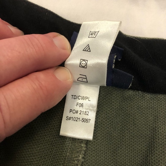 EX OFFICIO MEN’S COTTON HEAVY-DUTY JEANS SZ 38 (EUC) - Picture 7 of 11